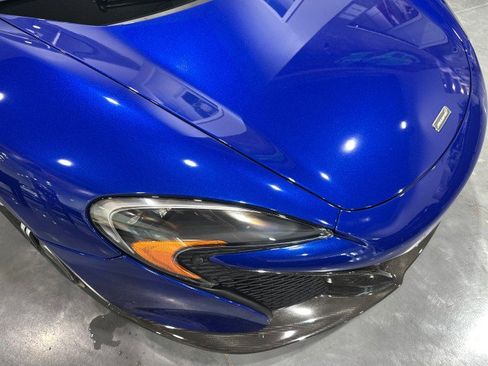 Used 2015 McLaren 650S Spider RWD image 14