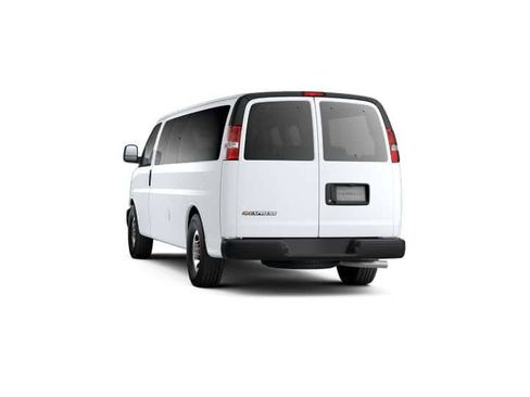 New 2025 Chevrolet Express 3500 LS image 53