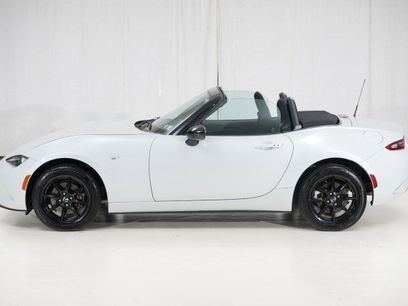 Used 2019 MAZDA MX-5 Miata Sport