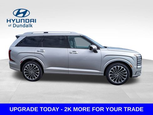 New 2026 Hyundai Palisade Calligraphy image 6