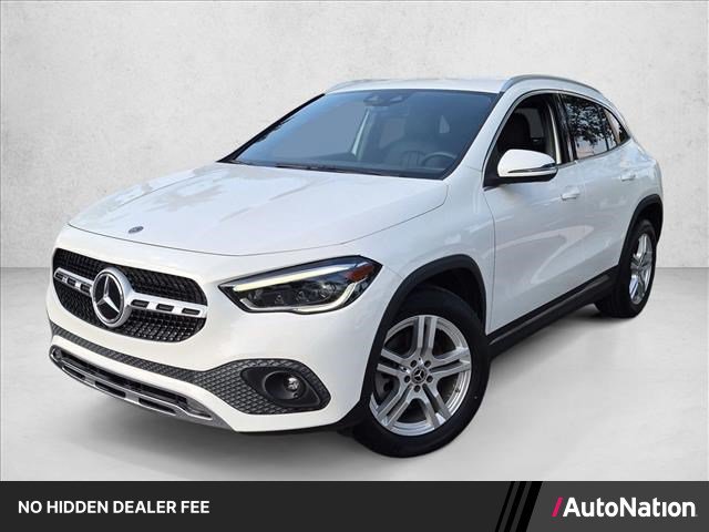 Used 2021 Mercedes-Benz GLA 250 image 1