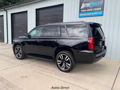Used 2019 Chevrolet Tahoe Premier