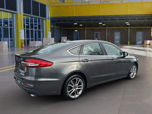 Used 2019 Ford Fusion SEL image 5