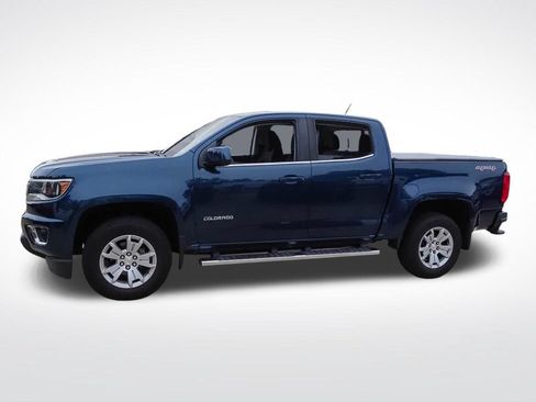 Used 2019 Chevrolet Colorado LT w/ LT Convenience Package AWD/4WD image 4