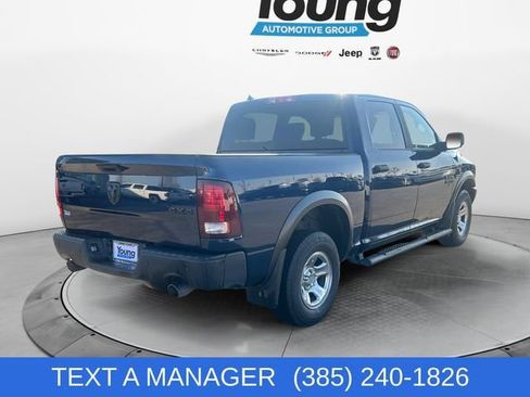 Used 2024 RAM 1500 Classic Warlock image 5