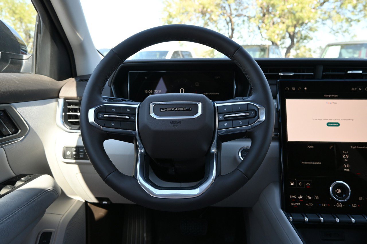 New 2027 GMC Terrain Denali AWD/4WD image 10