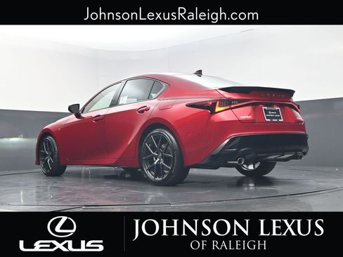 New 2026 Lexus IS 350 F Sport image 17