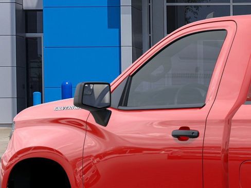 New 2026 Chevrolet Silverado 1500 W/T image 13