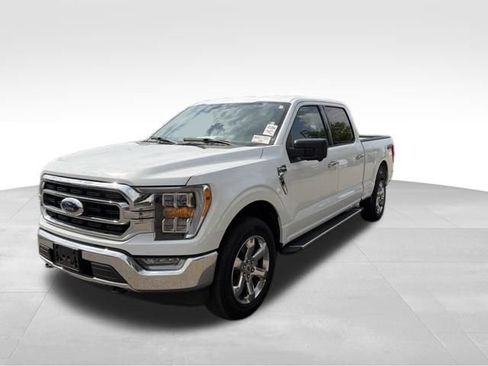 Used 2023 Ford F150 XLT w/ Equipment Group 302A High AWD/4WD image 16