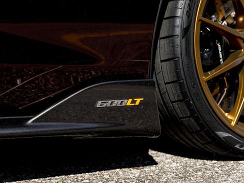 Used 2019 McLaren 600LT image 14