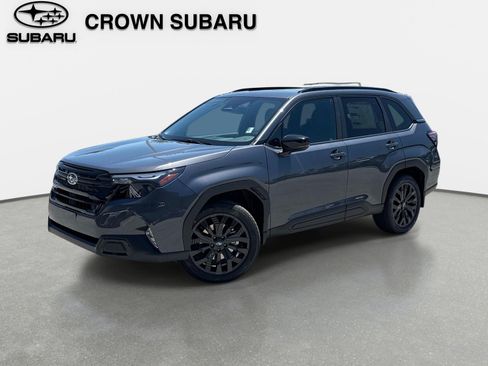 New 2026 Subaru Forester Sport AWD/4WD image 1