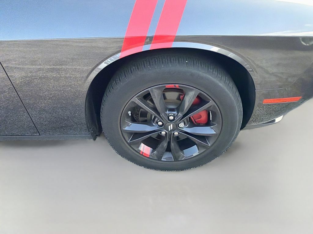 Used 2023 Dodge Challenger SXT w/ Blacktop Package AWD/4WD image 9