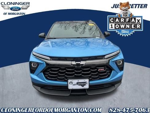 Used 2025 Chevrolet TrailBlazer RS w/ Convenience Package image 3