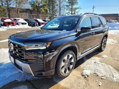 New 2026 Honda Pilot Touring