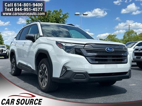 Used 2026 Subaru Forester Premium AWD/4WD image 3