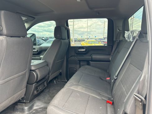 Used 2026 GMC Sierra 2500 Pro w/ 1SA Pro Safety Plus Package AWD/4WD image 12