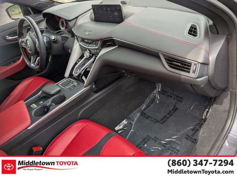 Used 2022 Acura TLX w/ A-SPEC Pkg FWD image 36