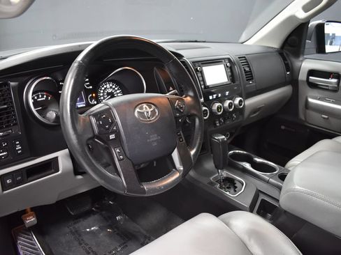 Used 2018 Toyota Sequoia Limited w/ Safety & Convenience Package AWD/4WD image 2