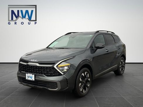 Used 2024 Kia Sportage X-Line image 3