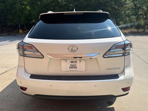 Used 2012 Lexus RX 350 FWD w/ Premium Pkg image 2