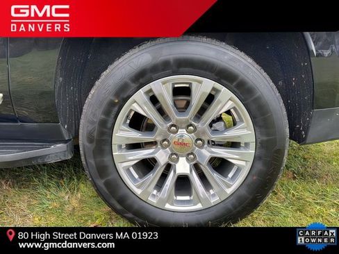 Certified 2024 GMC Yukon XL Denali image 9