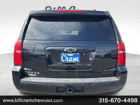 Used 2019 Chevrolet Tahoe LS w/ Enhanced Driver Alert Package image 6