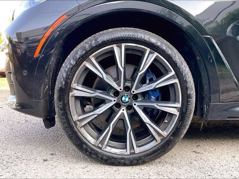 Used 2021 BMW X7 M50i w/ Executive Package AWD/4WD image 9