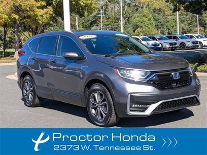 Certified 2021 Honda CR-V EX-L