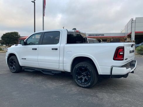 Used 2026 RAM 1500 Lone Star RWD image 7
