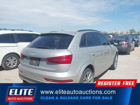 Used 2017 Audi Q3 2.0T Prestige w/ Prestige Package image 8