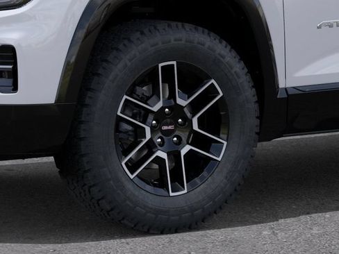 New 2026 GMC Terrain AT4 AWD/4WD image 9