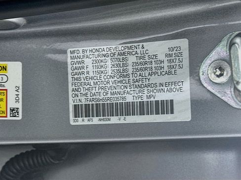 Used 2024 Honda CR-V Sport image 12