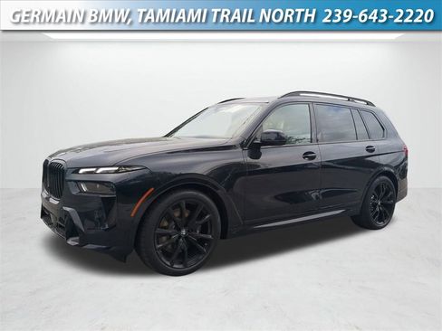 New 2026 BMW X7 xDrive40i w/ M Sport Package image 1