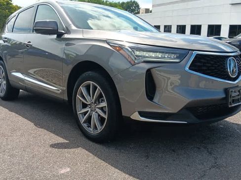 Used 2023 Acura RDX AWD w/ Technology Package image 7