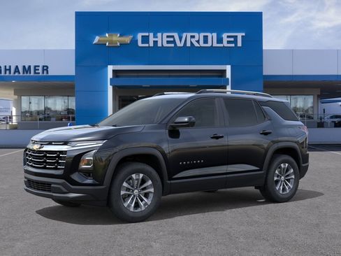 New 2026 Chevrolet Equinox LT AWD/4WD image 26