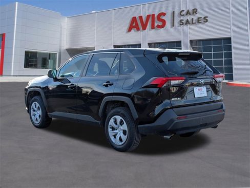 Used 2024 Toyota RAV4 LE image 3