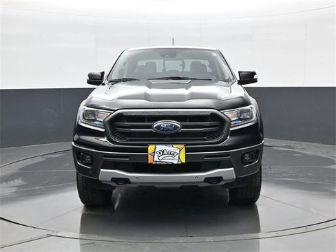 Used 2021 Ford Ranger Lariat w/ Equipment Group 501A High image 2