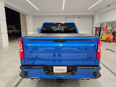 Used 2025 Chevrolet Silverado 1500 RST w/ Z71 Off-Road Package image 5
