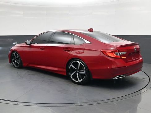 Used 2018 Honda Accord Sport image 6