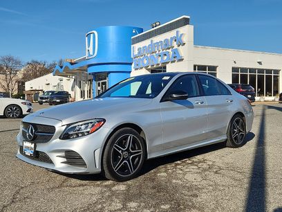 Used 2021 Mercedes-Benz C 300 4MATIC Sedan w/ AMG Line