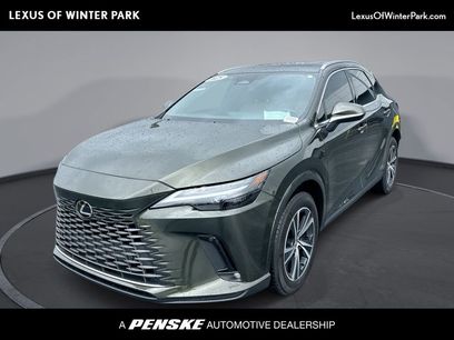 Used 2025 Lexus RX 350 Premium w/ Accessory Package