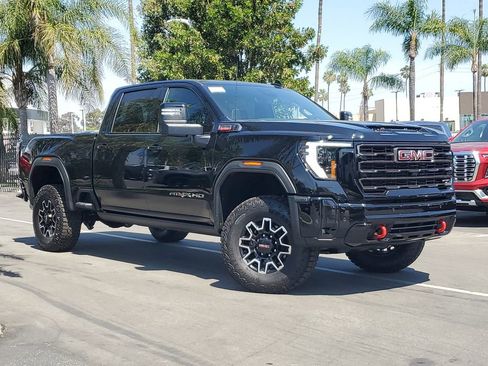 New 2026 GMC Sierra 2500 AT4X image 1