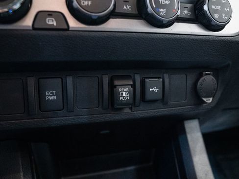 Used 2020 Toyota Tacoma SR5 w/ Blackout Package image 28