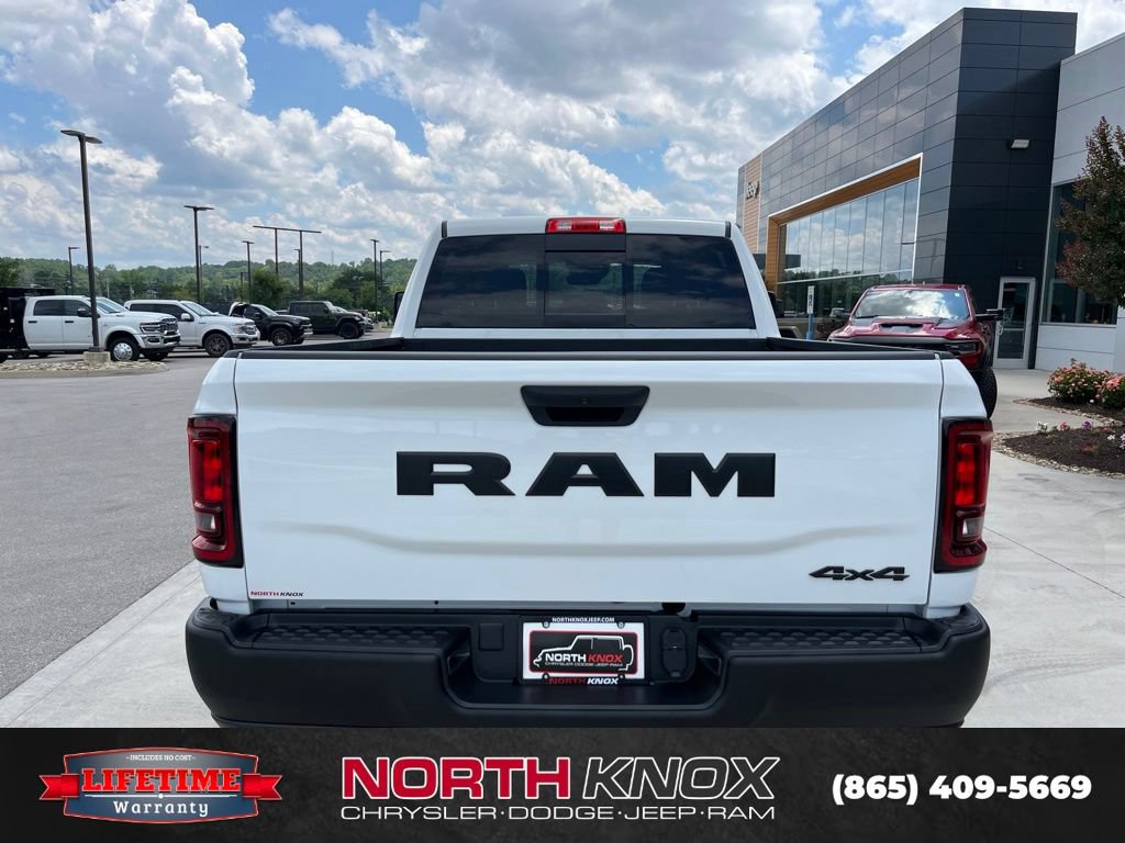 New 2026 RAM 2500 Tradesman w/ Power Wagon Package AWD/4WD image 19