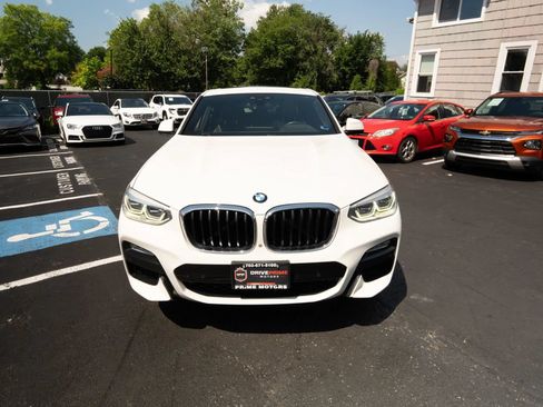 Used 2019 BMW X4 xDrive30i w/ Executive Package AWD/4WD image 9