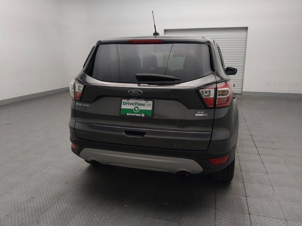 Used 2017 Ford Escape SE AWD/4WD image 7