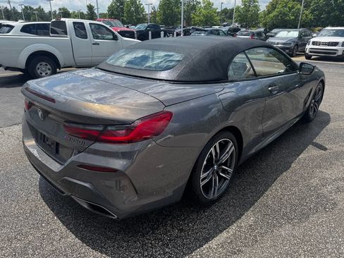 Used 2020 BMW M850i xDrive Convertible AWD/4WD image 5