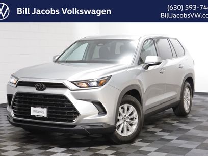 Used 2024 Toyota Grand Highlander XLE