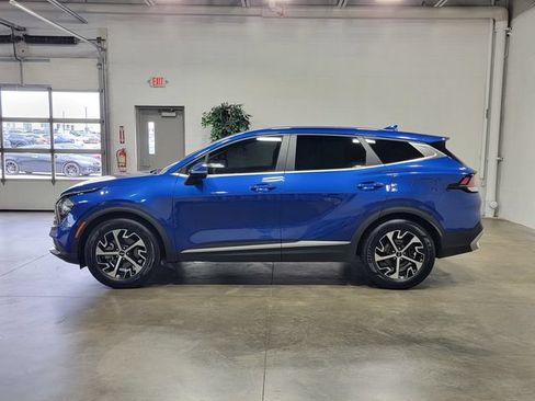 Used 2023 Kia Sportage EX FWD image 8