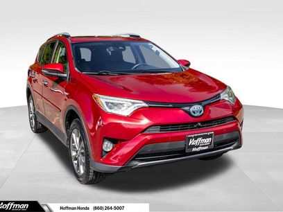 Used 2018 Toyota RAV4 Limited w/ Advanced Technology Package